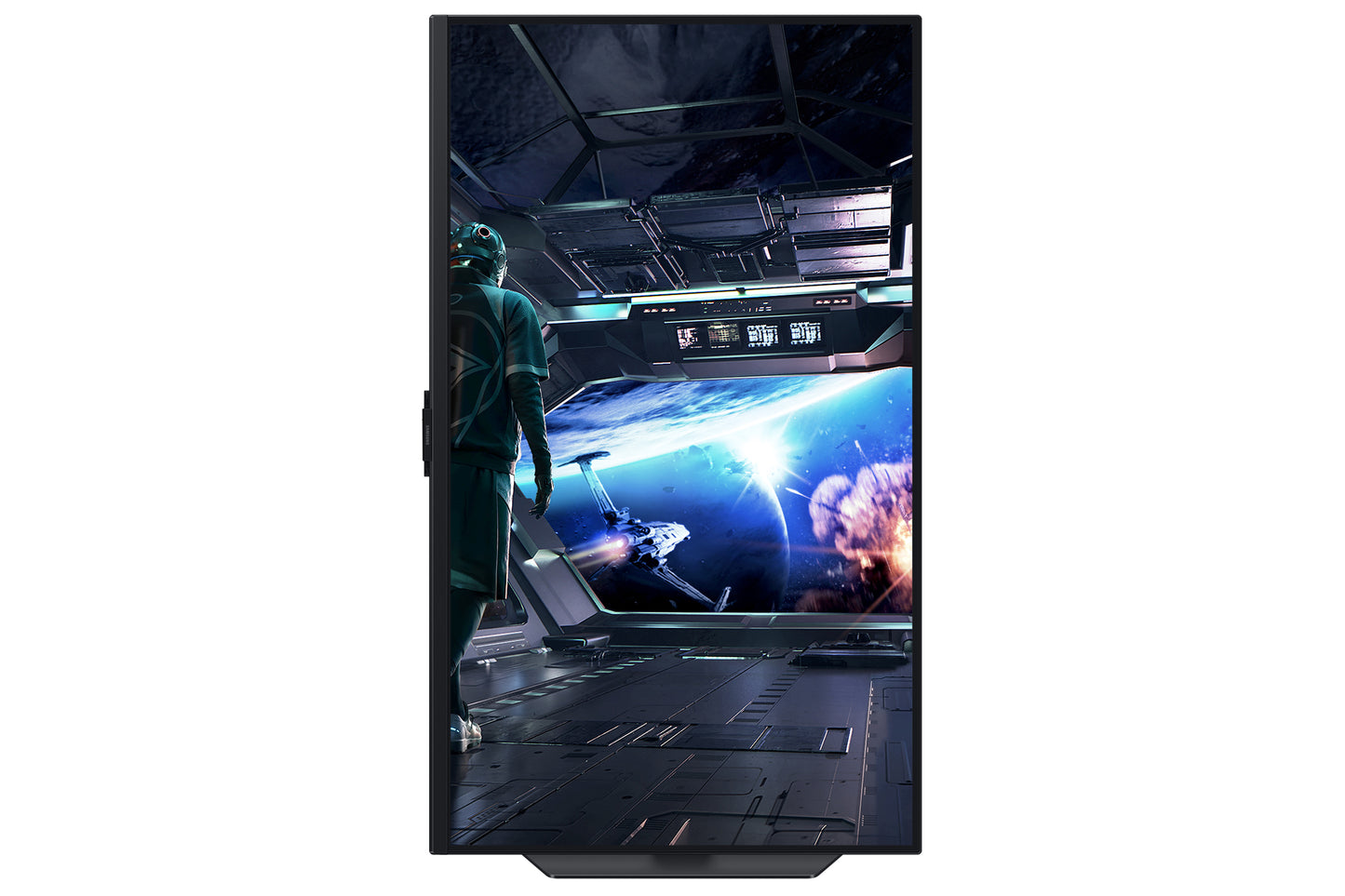 LS27FG702EUXEN 27IN IPS Flat 16:9 3840x LS27FG702EUXEN
