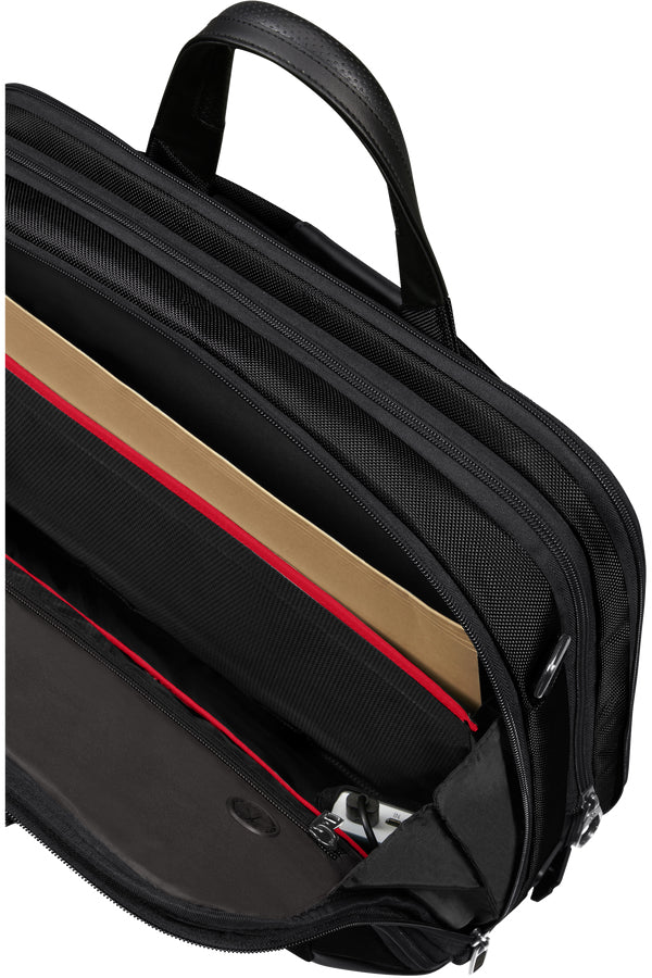 SAMSONITE PRO-DLX6 SCHOUDERTAS 15.6 inch  ZT
