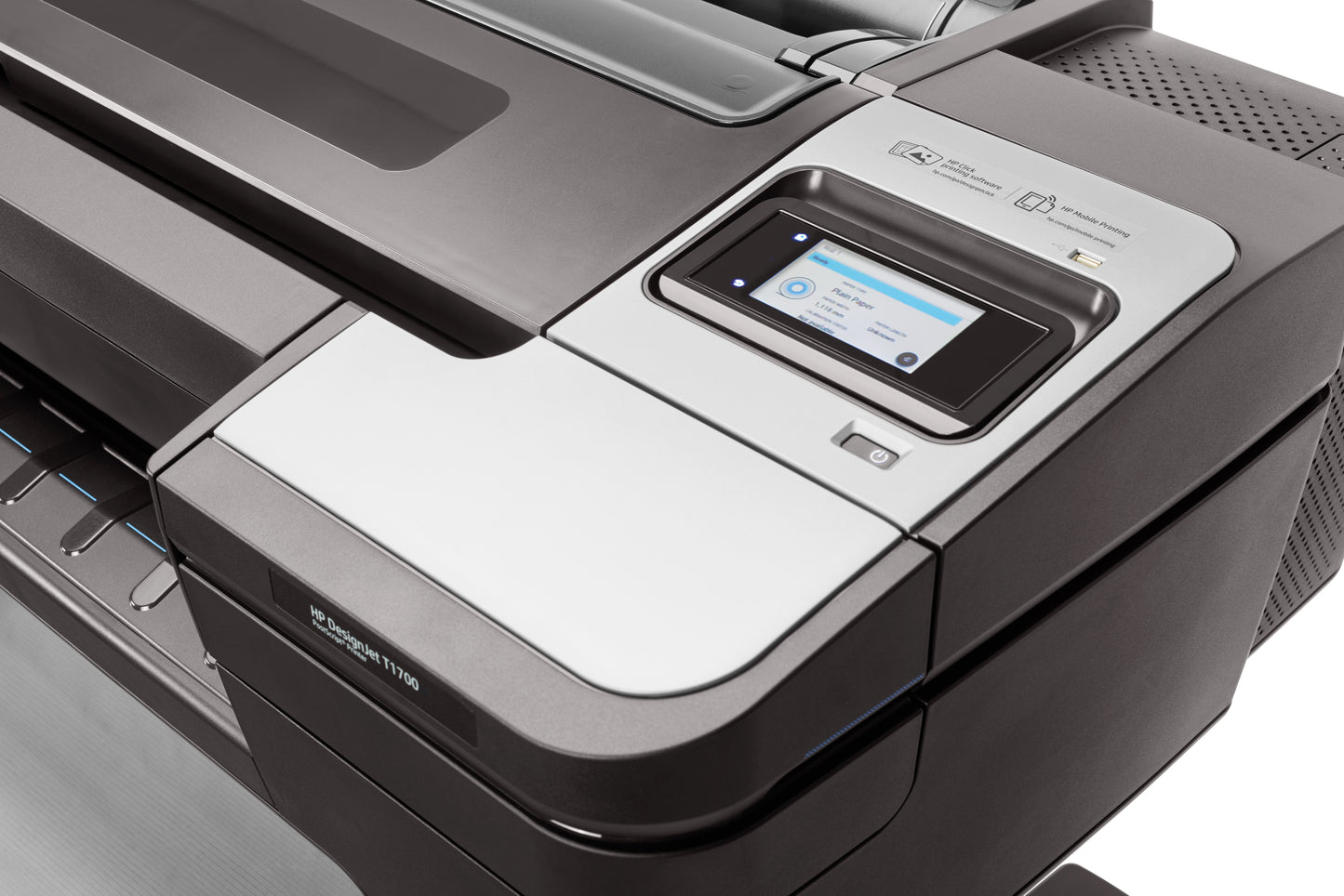 HP DesignJet T1700 Postscript Printer