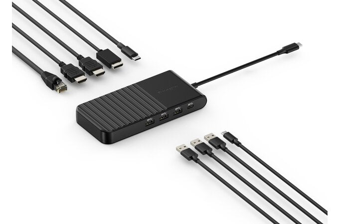 UH1500P EQ USB-C Triple Video Mobile Doc K34039WW