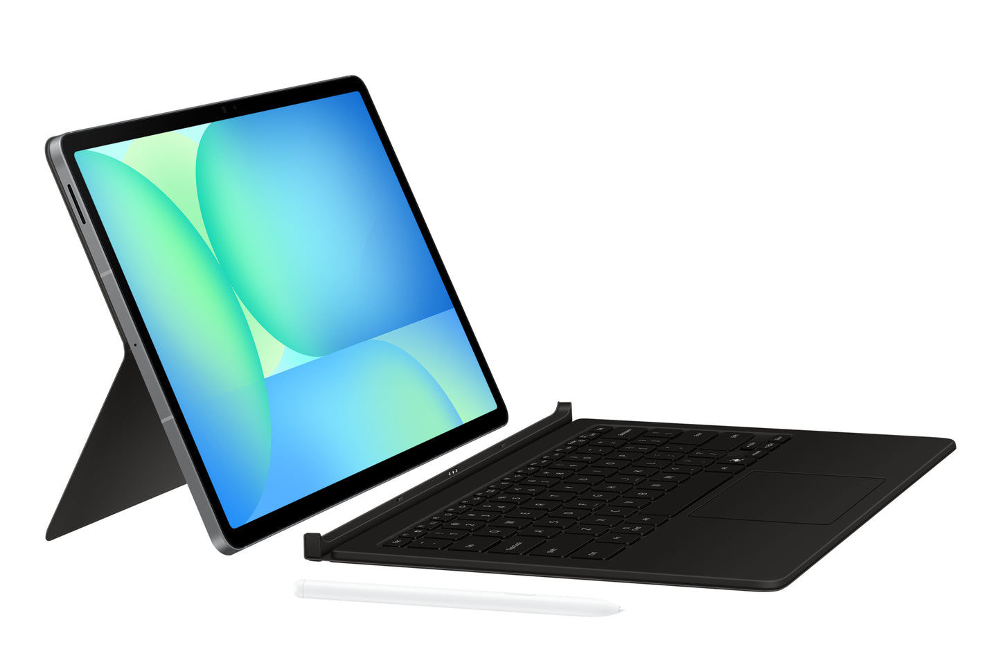 SAMSUNG BOOKCOVER KEYBOARD TAB S10FE+ - AI key