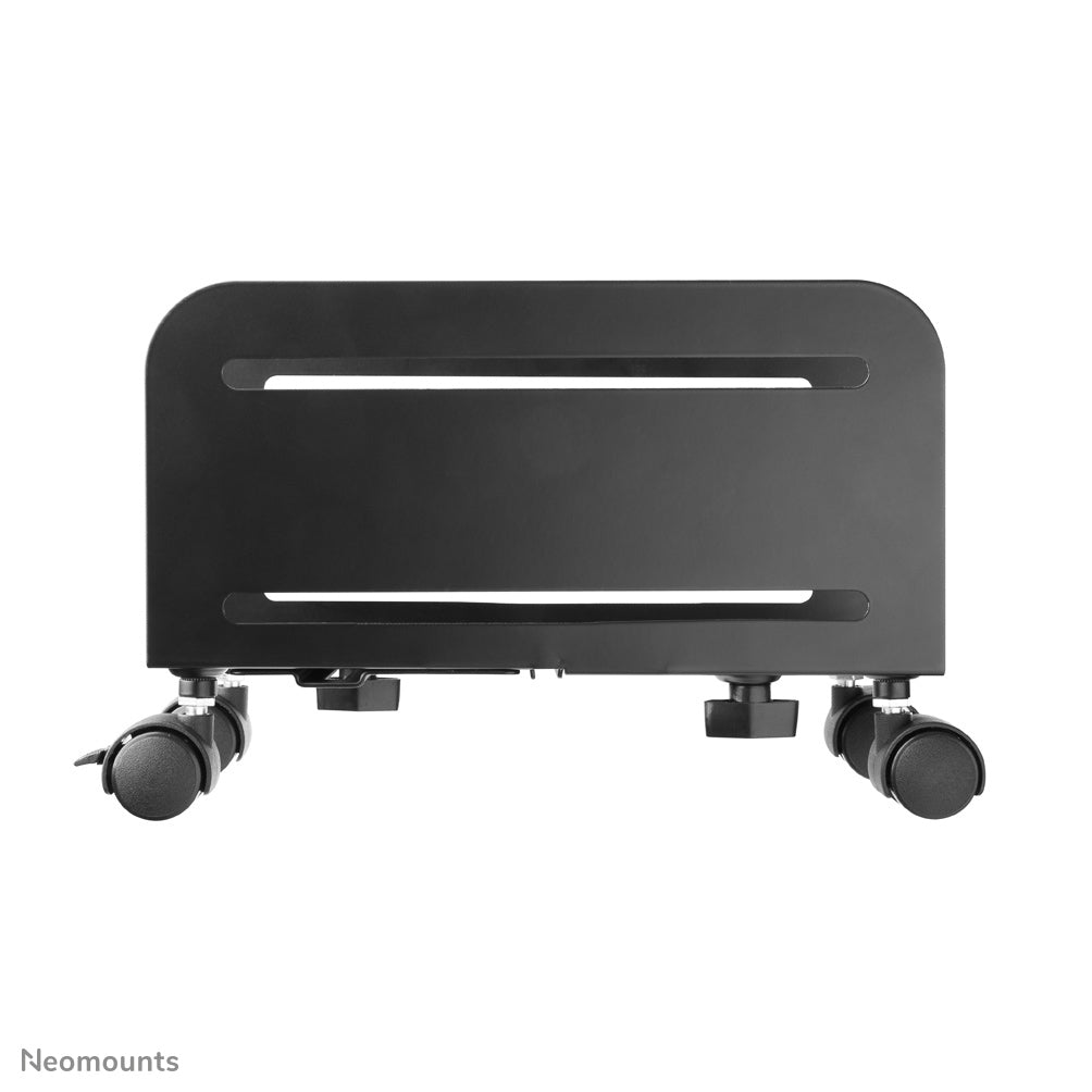 CPU Holder (mobile / width: 12-21 cm) Black 10 kilo
