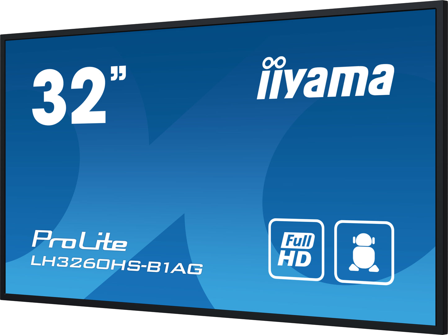 IIYAMA 32 W LCD Full HD VA