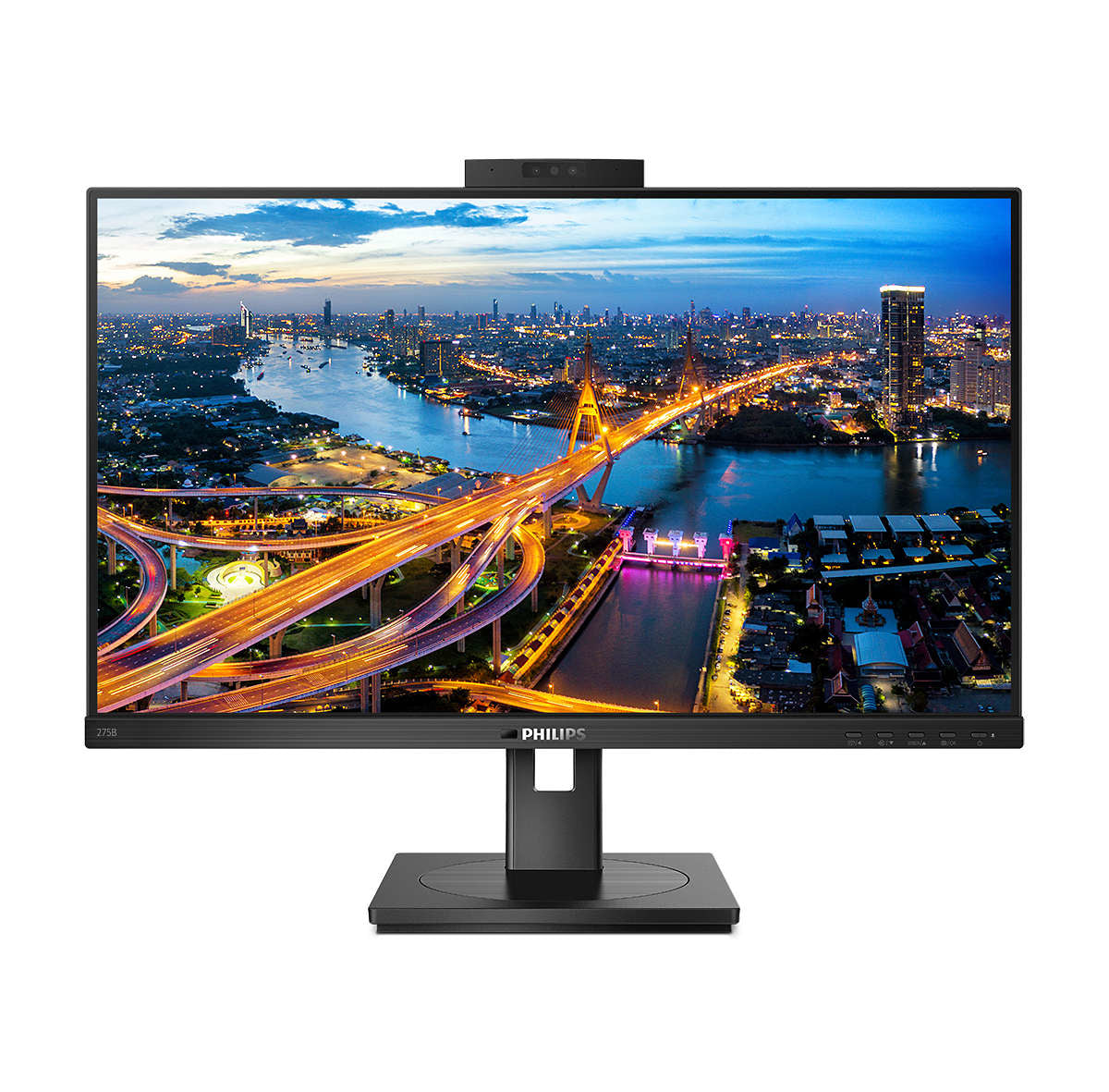 275B1H 27in IPS QHD 2560 x 1440 16/9 275B1H/00