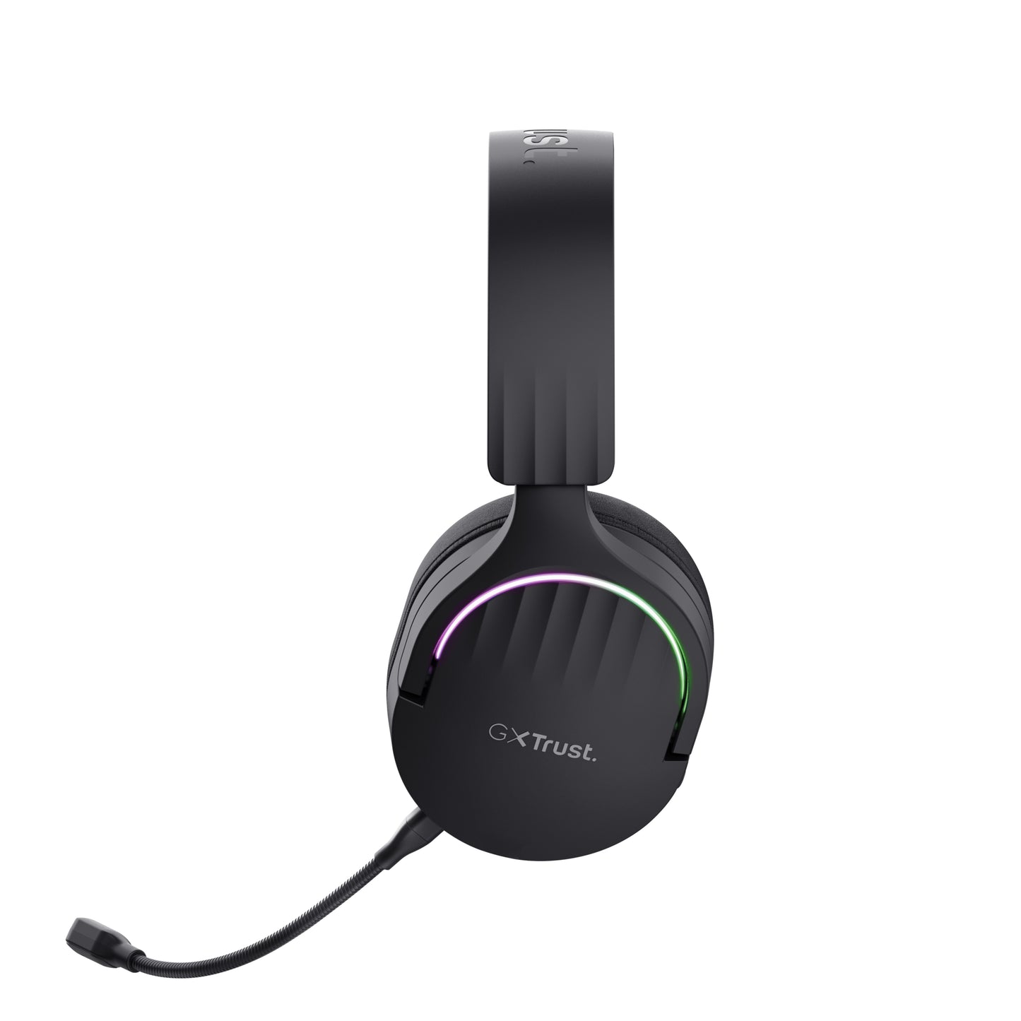 Trust GXT491 FAYZO WIRELESS HEADSET Zwart
