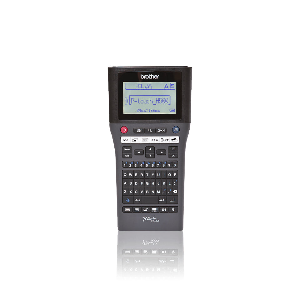 PT-H500 P-Touch H500 PTH500YP1