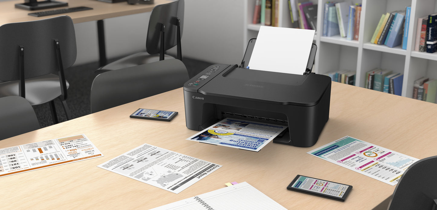 CANON PIXMA TS3750i Home ZWART
