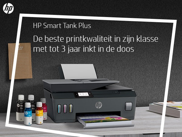 HP Smart Tank Plus 570