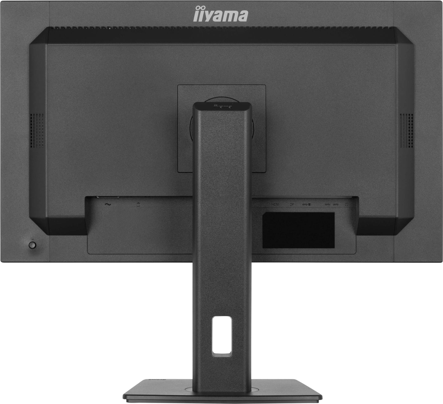 IIYAMA XUB2763QSU-B1 Green Choice 27inch IPS WQHD 100Hz 350cd/m2 2ms HDMI DP 2xUSB 3.2 SpeakersFreeSync 15cm Height Adj. Stand