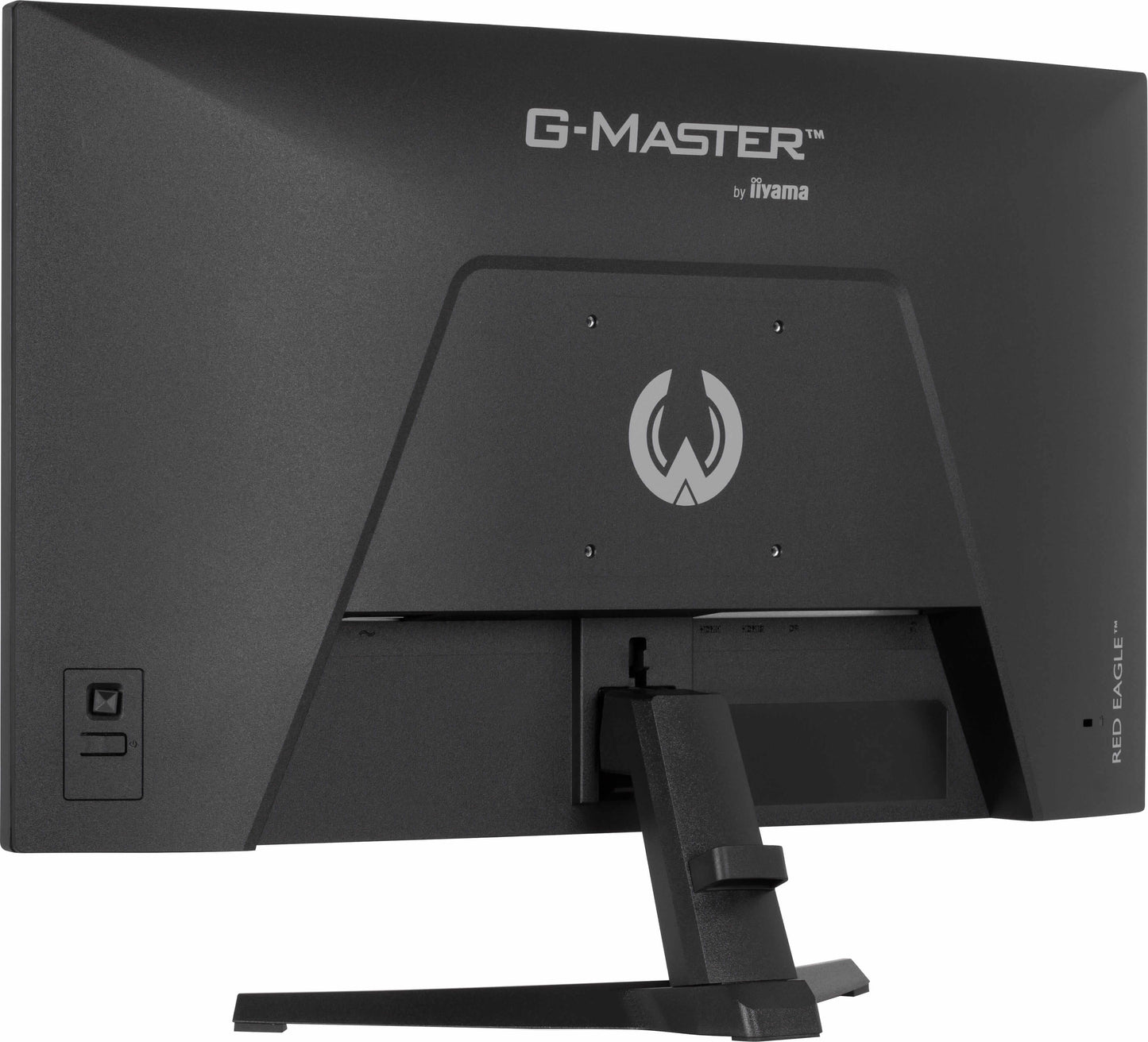 IIYAMA 27WIDE LCD, G-Master Red Eagle, 2560 x 1440, QHD 200 Hz Fast IPS panel, LED Bl., 350 cd/m², 1200:1 Static Contrast, 80.000.000:1 ACR