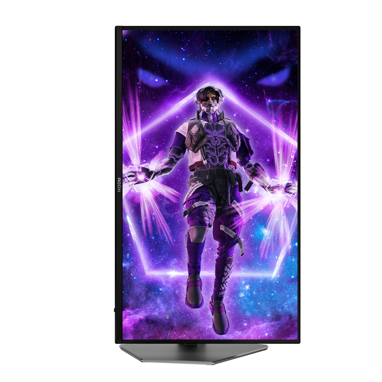AG326UD 4K 0.03MS 144HZ GAMING OLED AG326UD