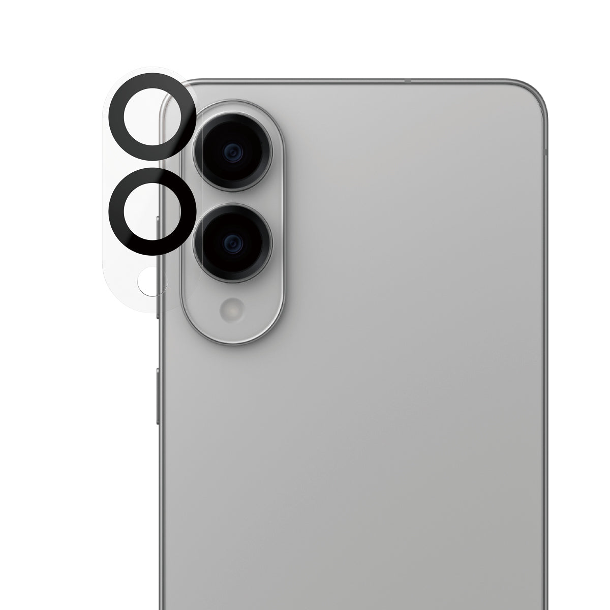 PanzerGlass PicturePerfect Lens Protector - Clear - voor Samsung Galaxy S25 Edge