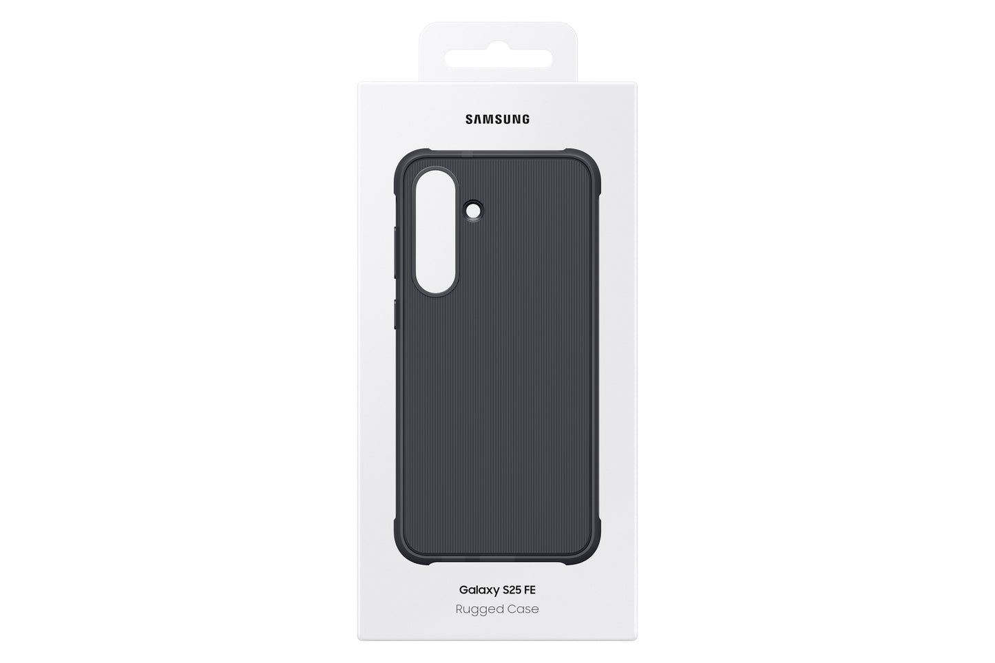 Samsung Rugged Case S25FE Black