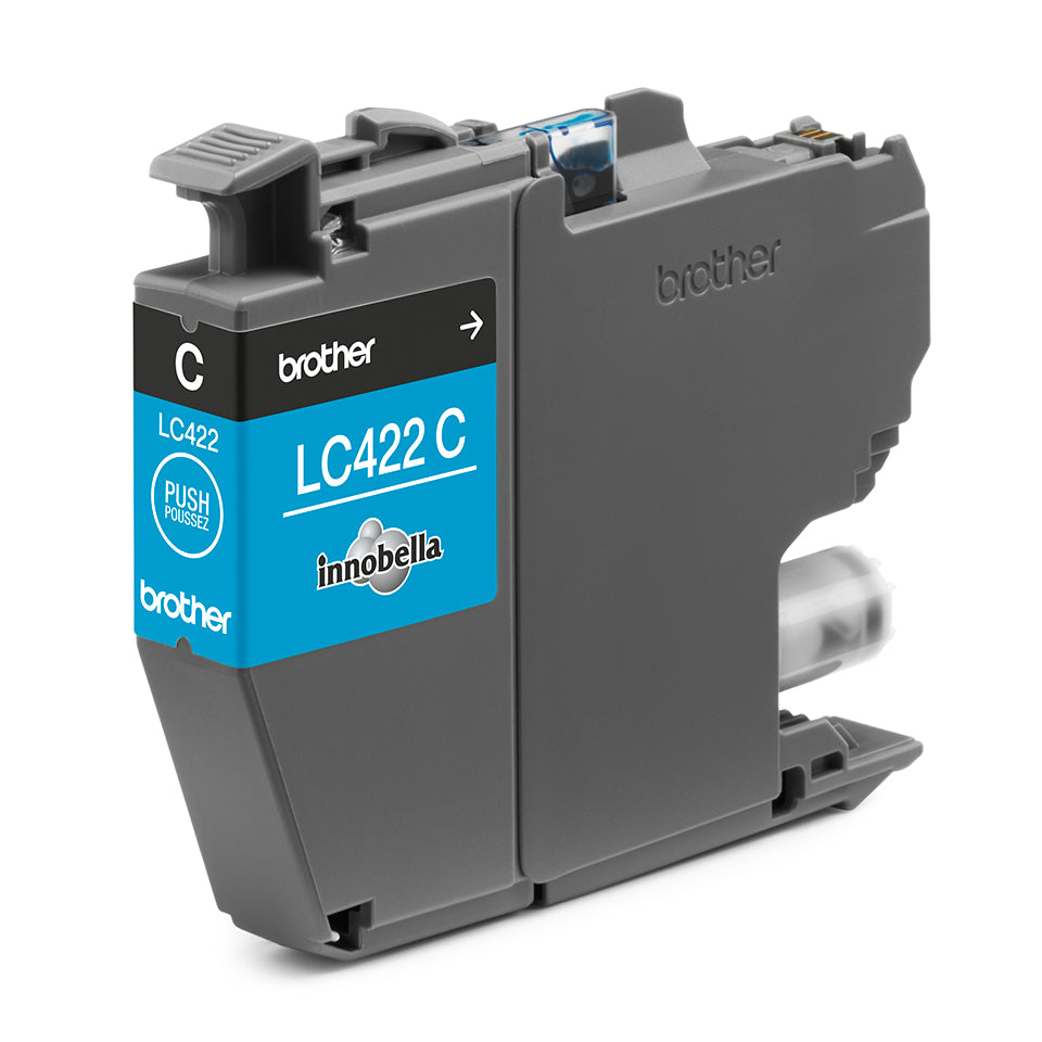 Cyan Ink Cartridge . Single Blister Pack. Prints about 550 pages.