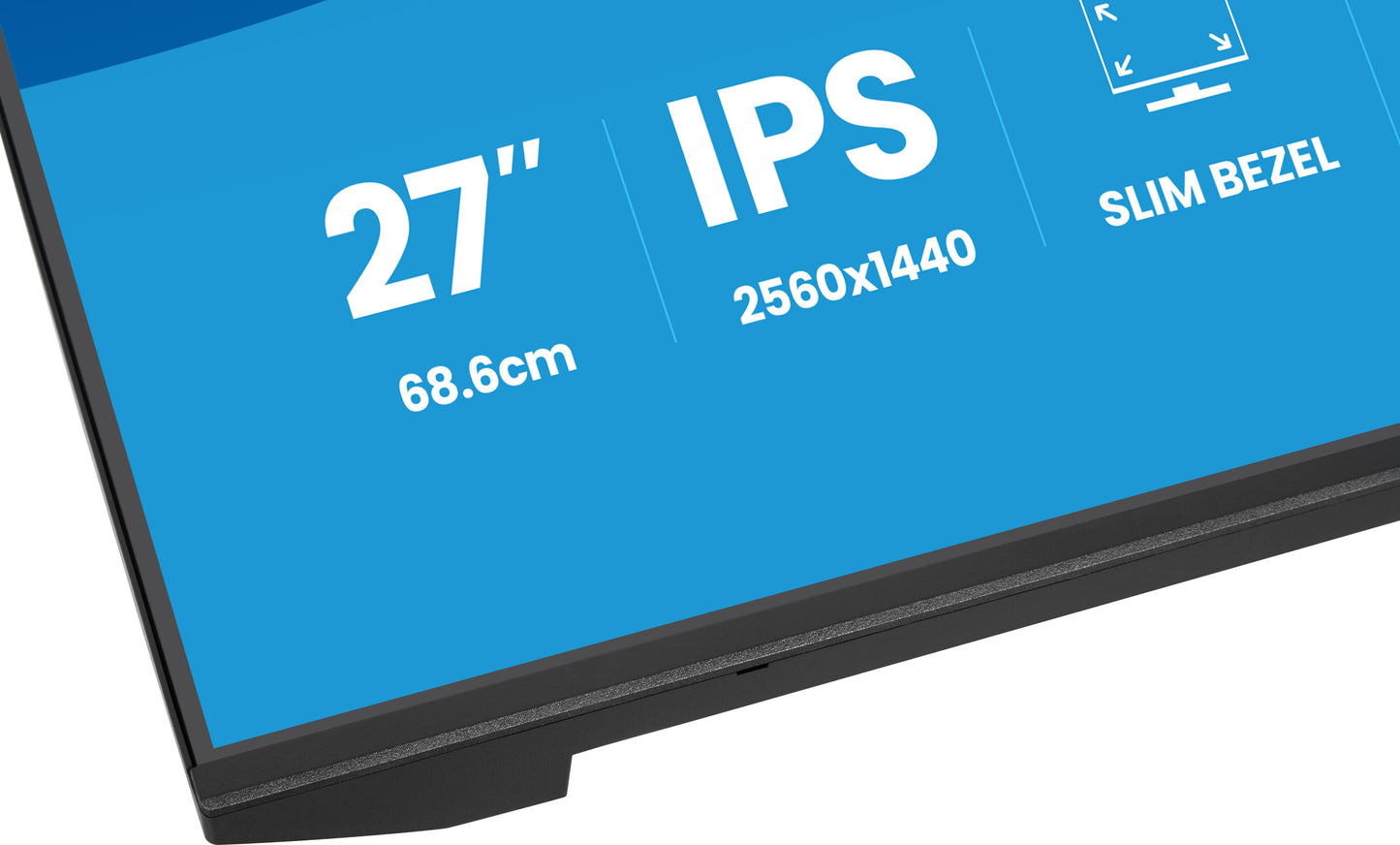 Iiyama X2791QS-B1 27W LCD QHD IPS