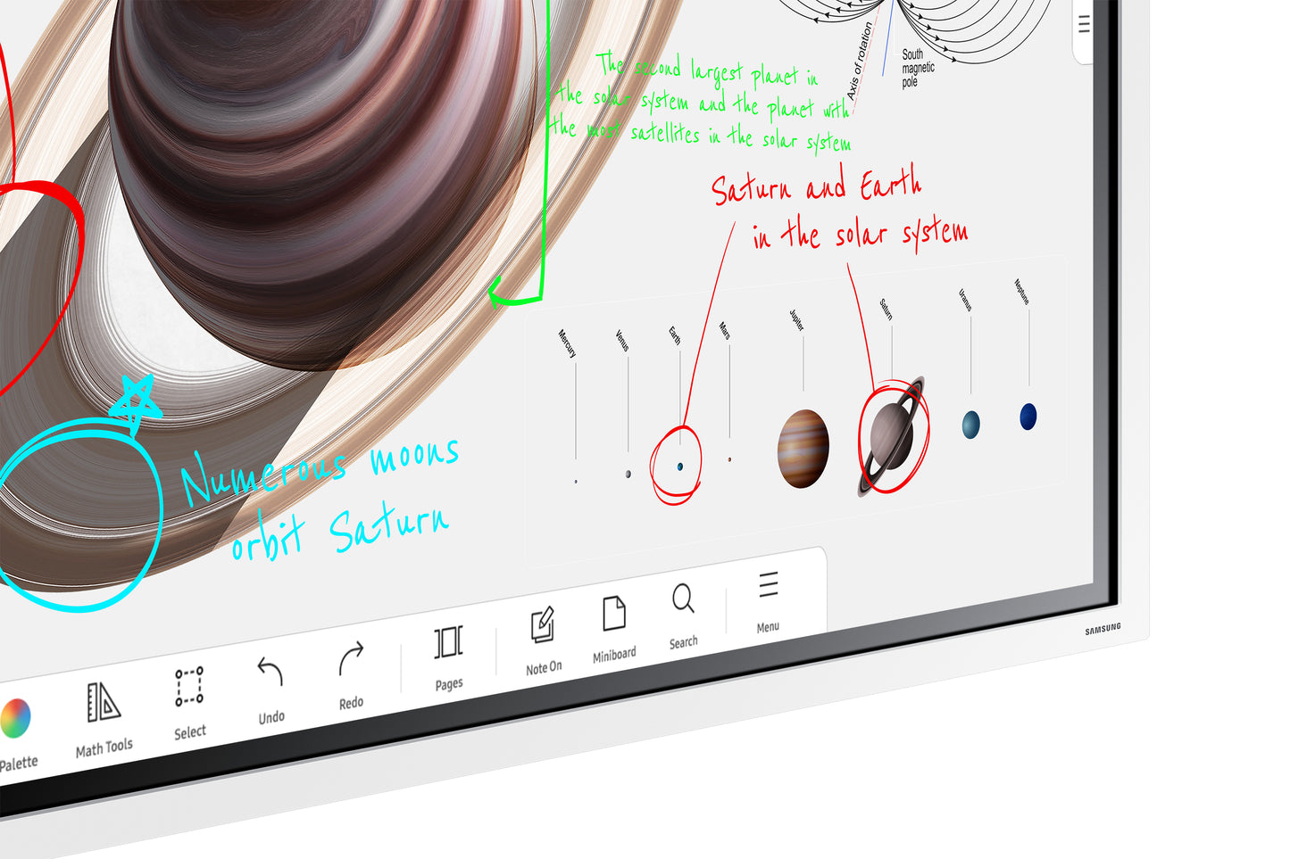 Samsung 55 Flip 4 WM55B LH55WMBWBGCXEN
