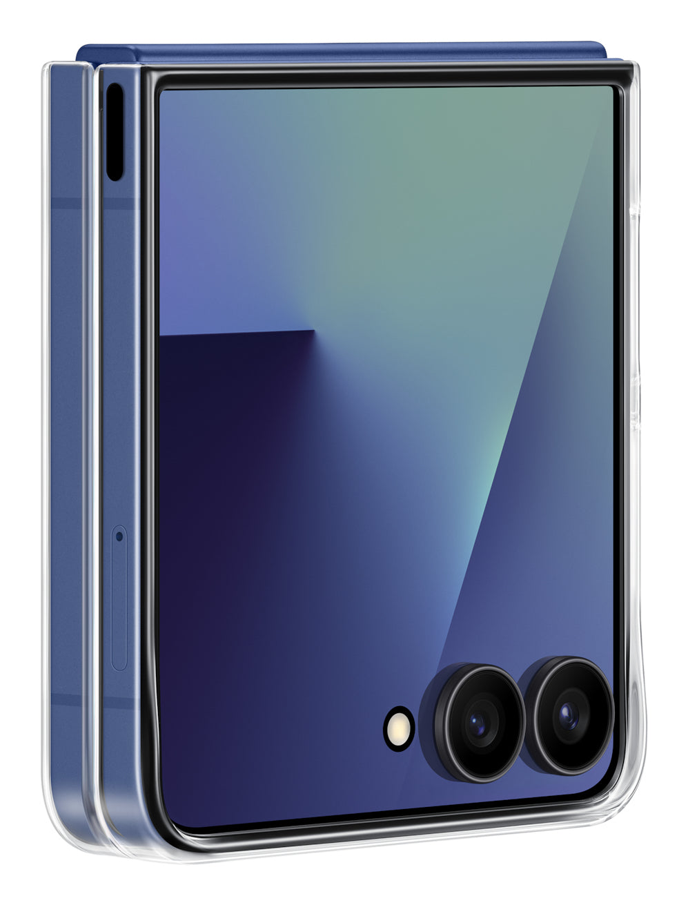 Samsung Clear Case Flip7