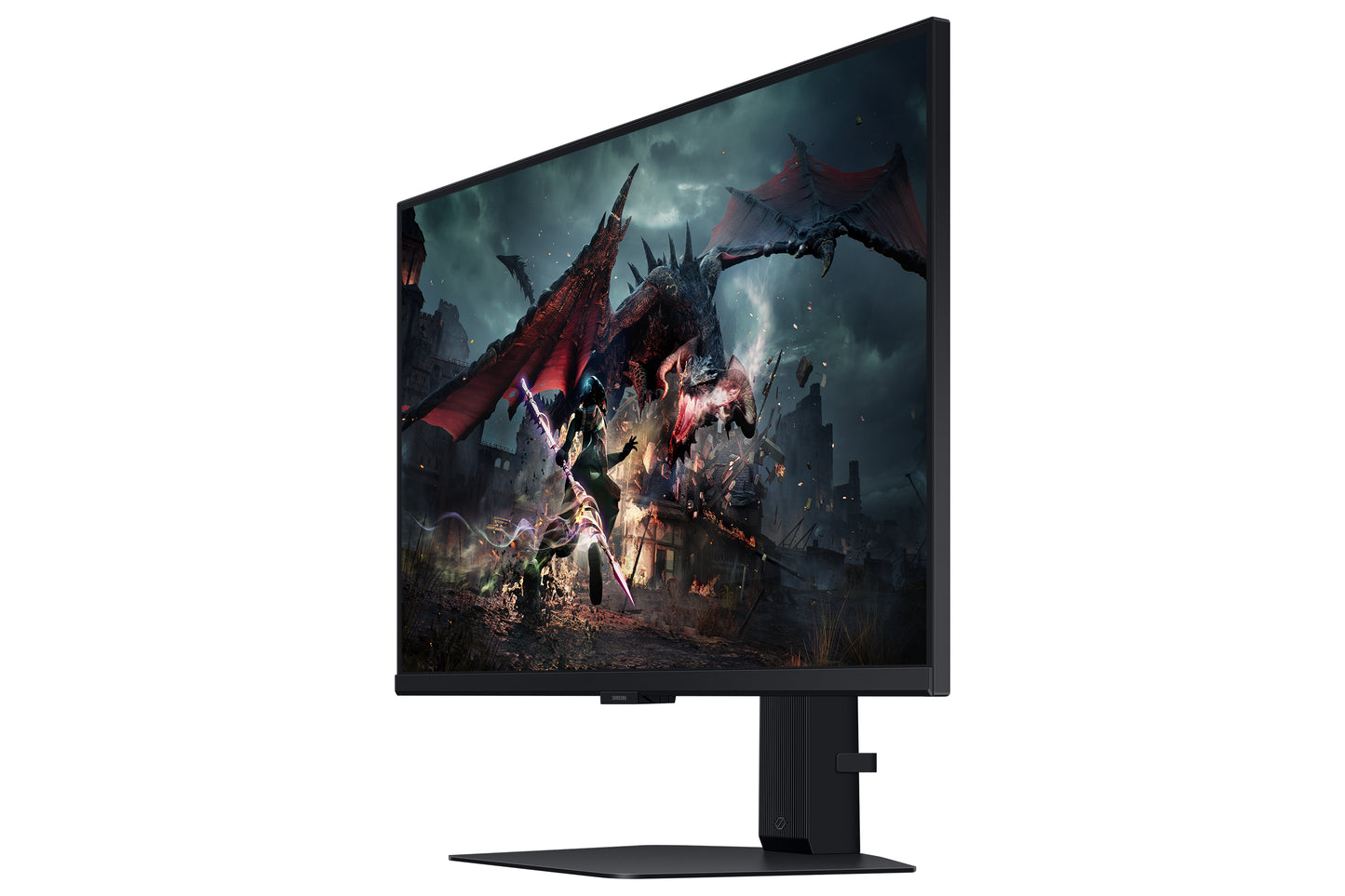 LS27DG502EUXEN 27IN IPS Flat 2560x1440 LS27DG502EUXEN