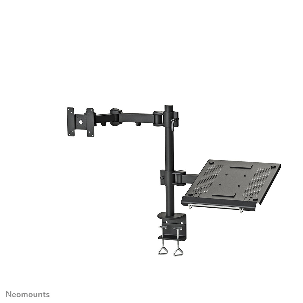 Flat Screen & Notebook Desk Mount (clamp)