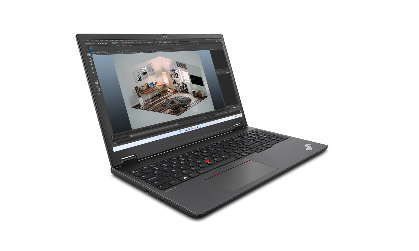 Lenovo ThinkPad  P16v G2 ULT7-155H 32GB/1TB 16IN W11P 21KX001DMB