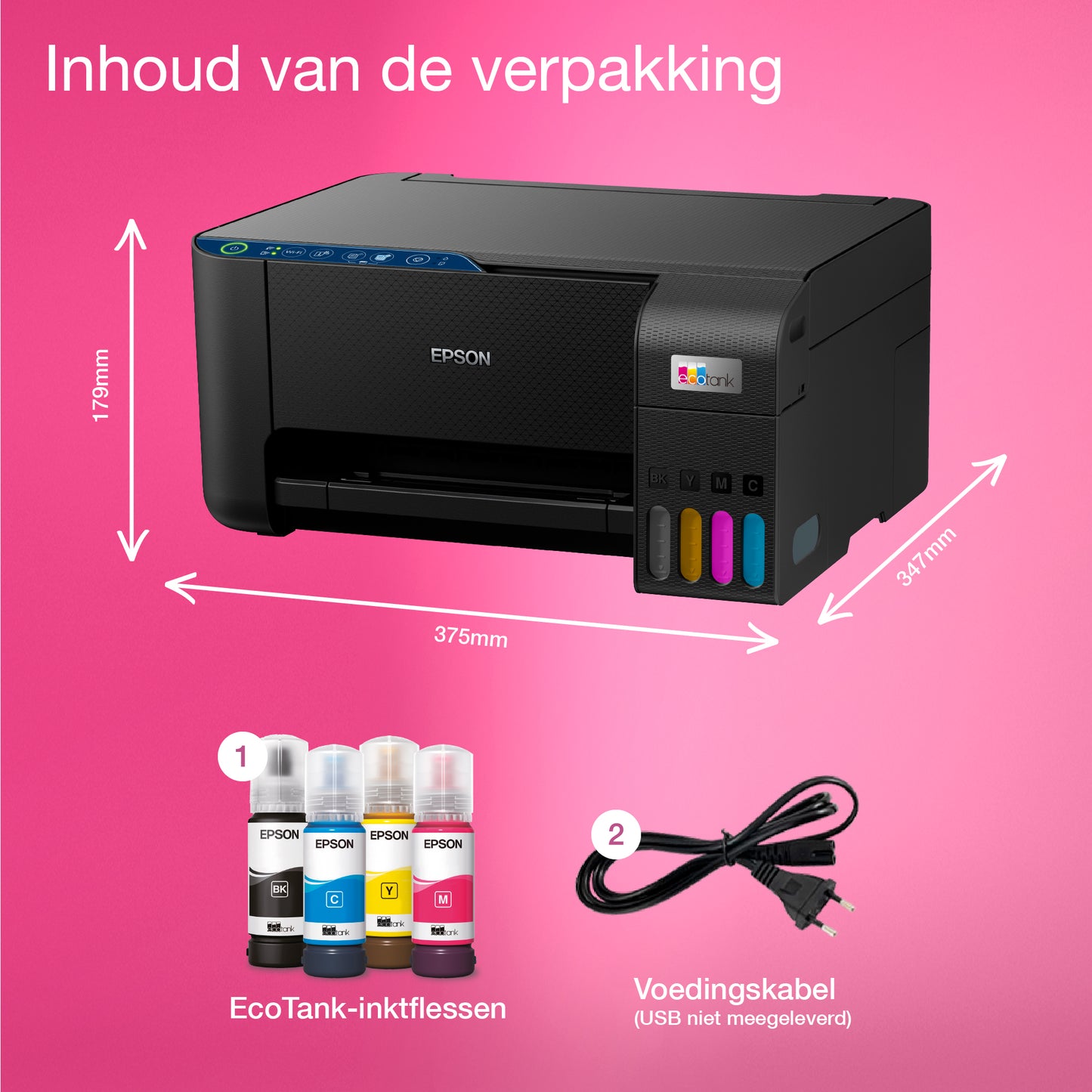 EPSON ECOTANK ET-2861