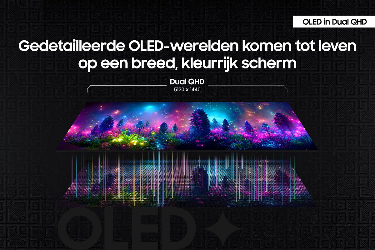 LS49DG934SUXEN 49in OLED Curved 1800R 32 LS49DG934SUXEN