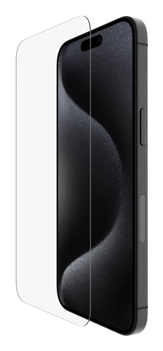 BELKIN ScreenForce Pro Tempered Glass AM Screen Protector - iPhone 16 Plus/15 Plus/14 Pro Max