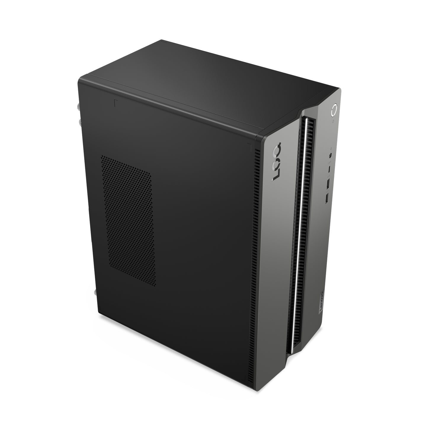LOQ Tower 17IAX10, Intel Core Ultra 7 255HX, 16GB, 512GB SSD, Nvidia GeForce RTX 5060 8GB, Windows 11 Home, Grijs
