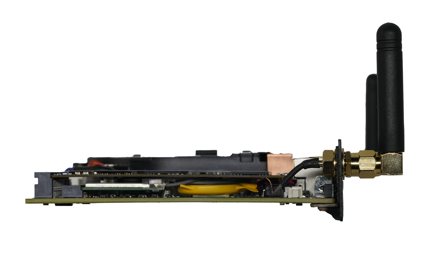 SDM-L Slot-PC Module for LHxx54 Series and LHxx75 Series (fits 50 and larger sizes)