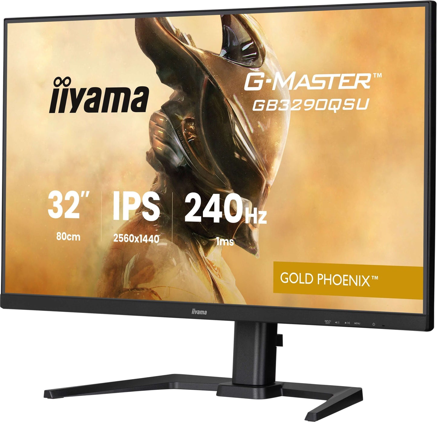 IIYAMA 75WIDE LCD, 3840 x 2160, 4K UHD, IPS panel, LED Bl., Metal front bezel, Fan-less, Speakers, Multiple In-/Outputs (HDMI(3x) DisplayPo