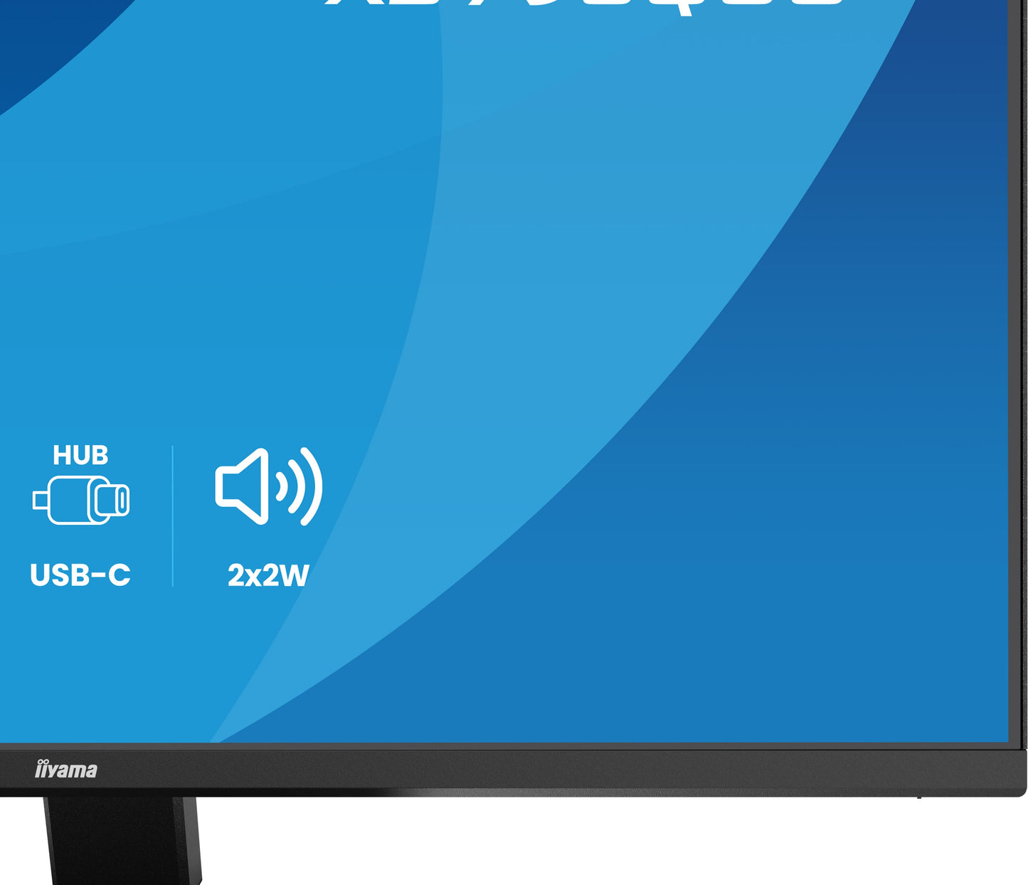 Iiyama X2793QSU-B1 27W LCD QHD IPS