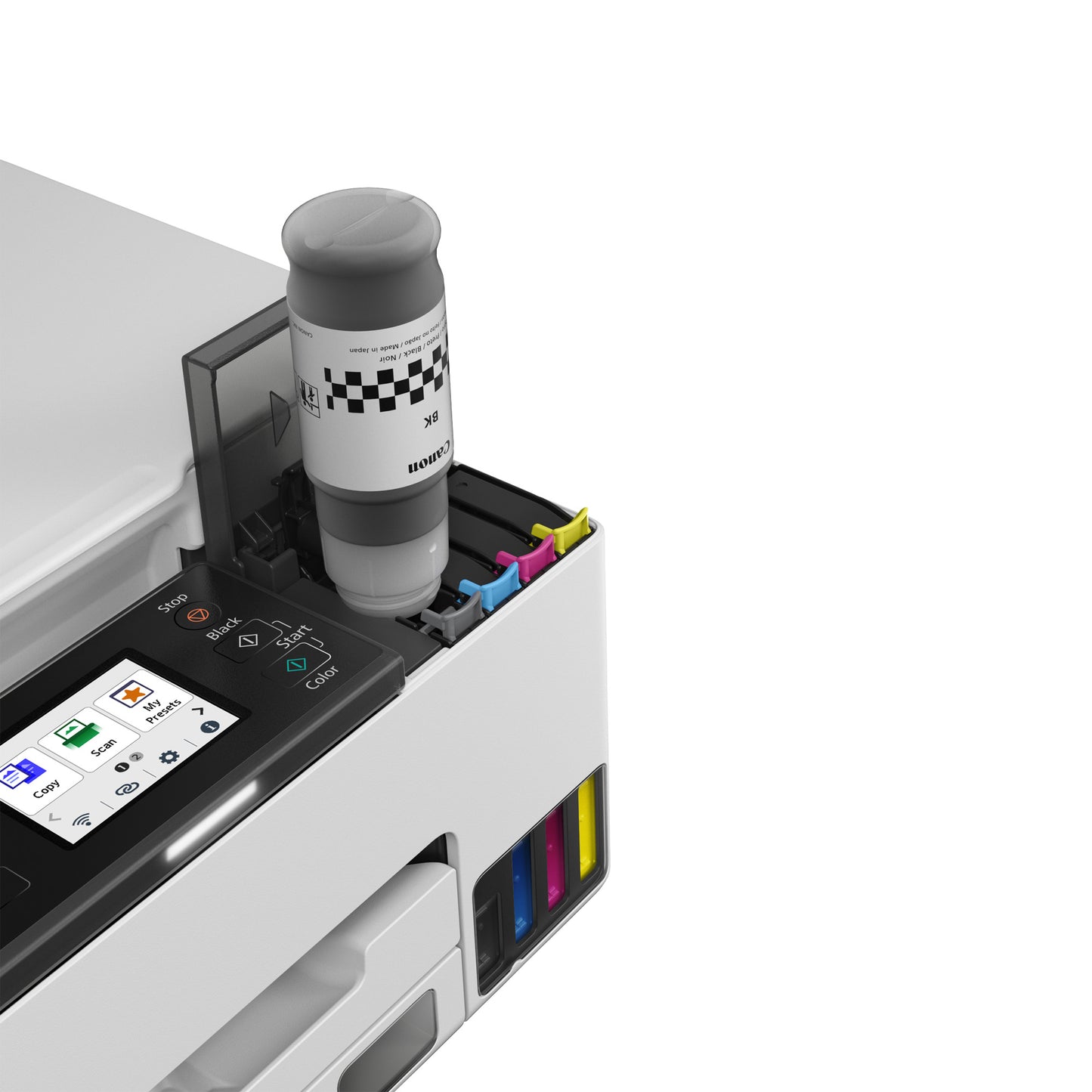 CANON MAXIFY MEGATANK GX1050 MFP colour ink-jet 15ppm