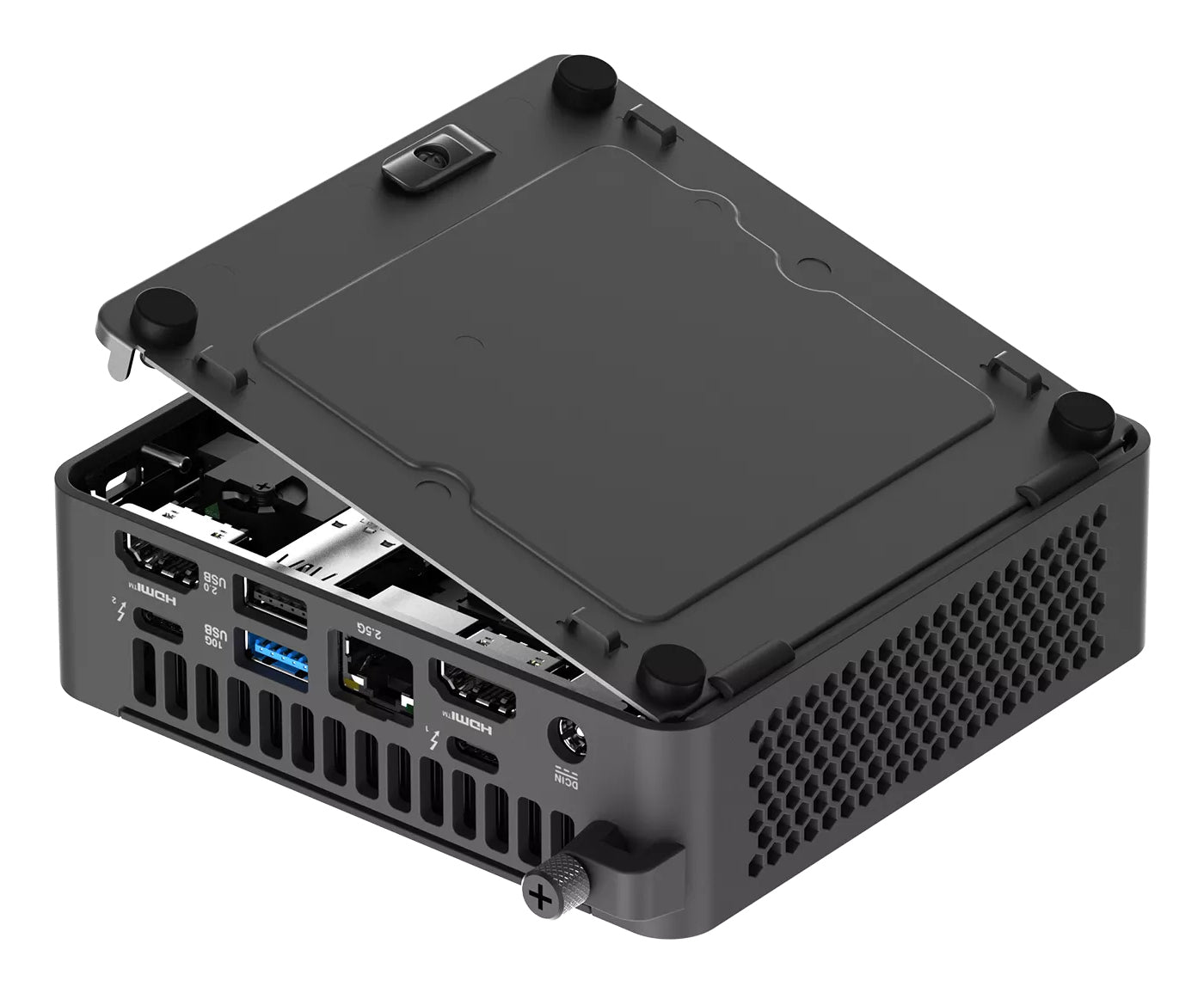 NUC/15 PRO RNUC15CRKC500000 No Cord L6