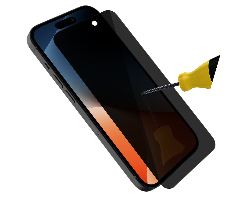 iP 16 Plus Privacy Glass Screen