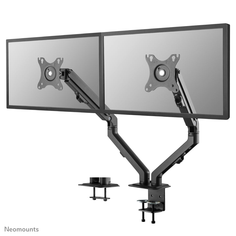 NewStar Flat Screen Desk Mount stand/gr