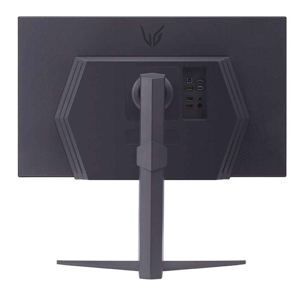 LG 27GS85Q-B.AEU 27inch QHD OLED 200Hz 1ms Gaming Monitor DP HMDI