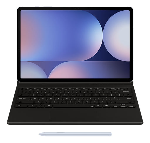 Samsung bookcover Tab S10+/S9FE+ Black