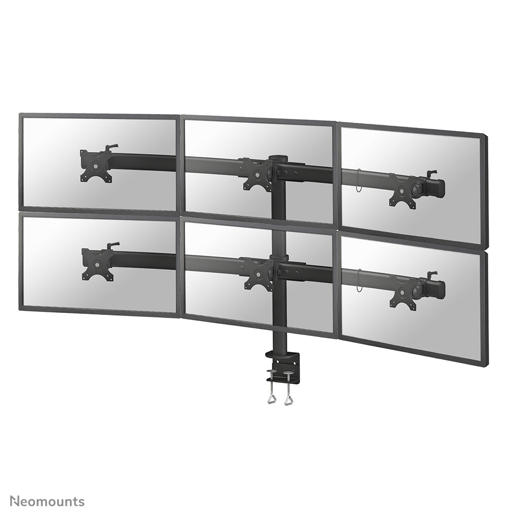 Flat Screen Desk Mount (clamp)