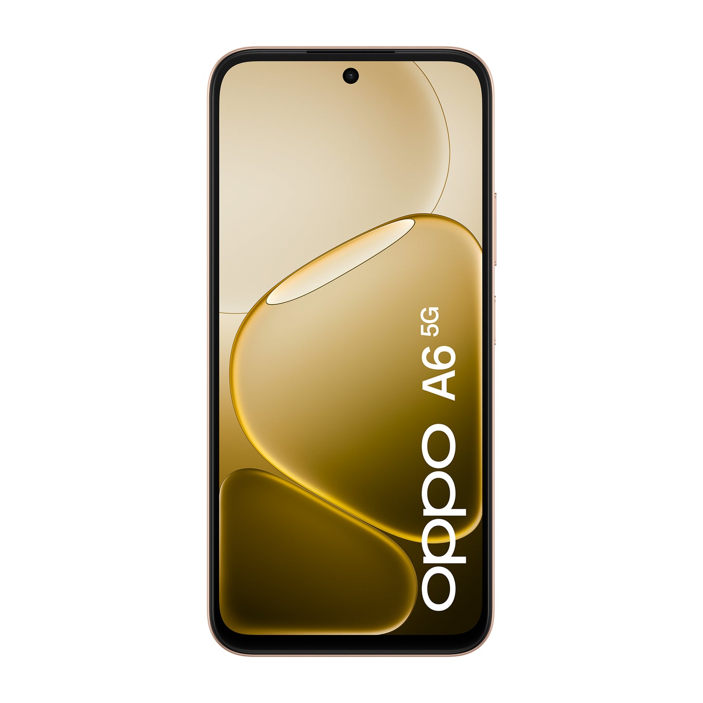 OPPO A6 5G 6+256GB Aurora Gold