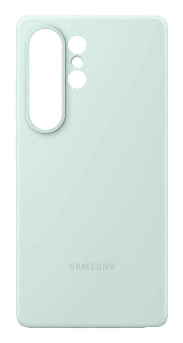 Samsung Silicone Case Mint Samsung Galaxy S25 Ultra