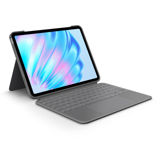 Logitech Combo Touch for iPad Air 11-inch (M2 & M3) & iPad Air (5th gen) - Azerty