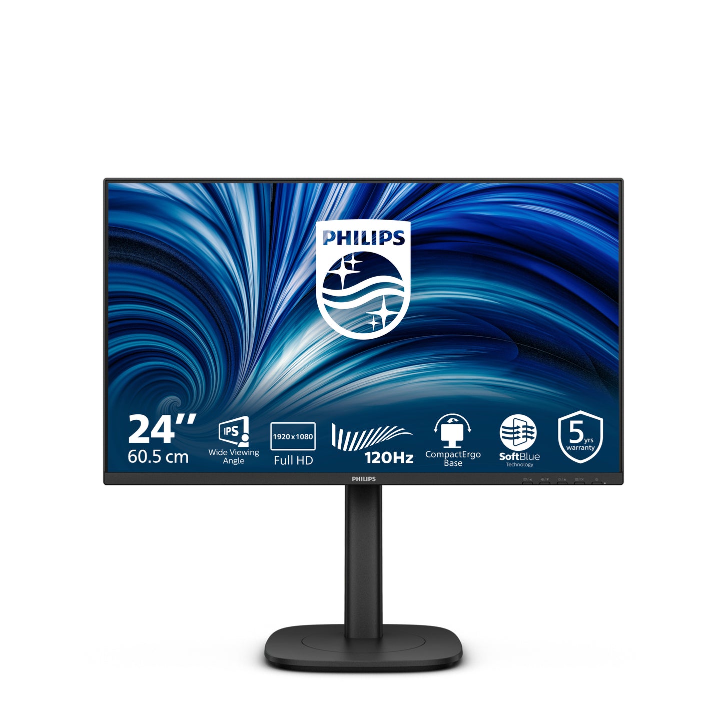 24 FHD 120Hz HAS AntiBL 2x2W