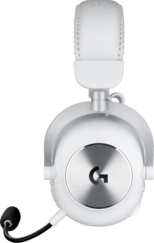 Logitech PRO X 2 LIGHTSPEED WRLS Gaming Headset - White