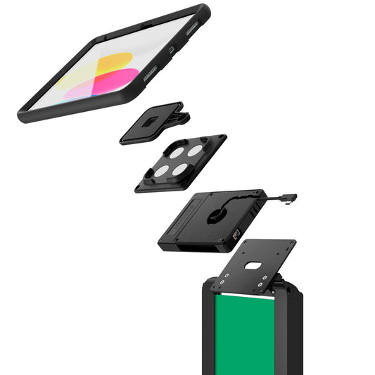 Universal Tablet Magnetix Brandable Floo