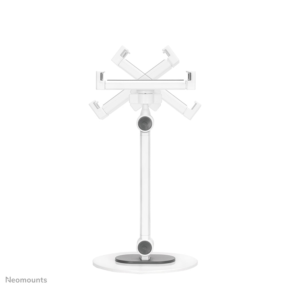 NEOMOUNTS BY NEWSTAR Universal tablet stand for 4.7-12.9inch tablets white
