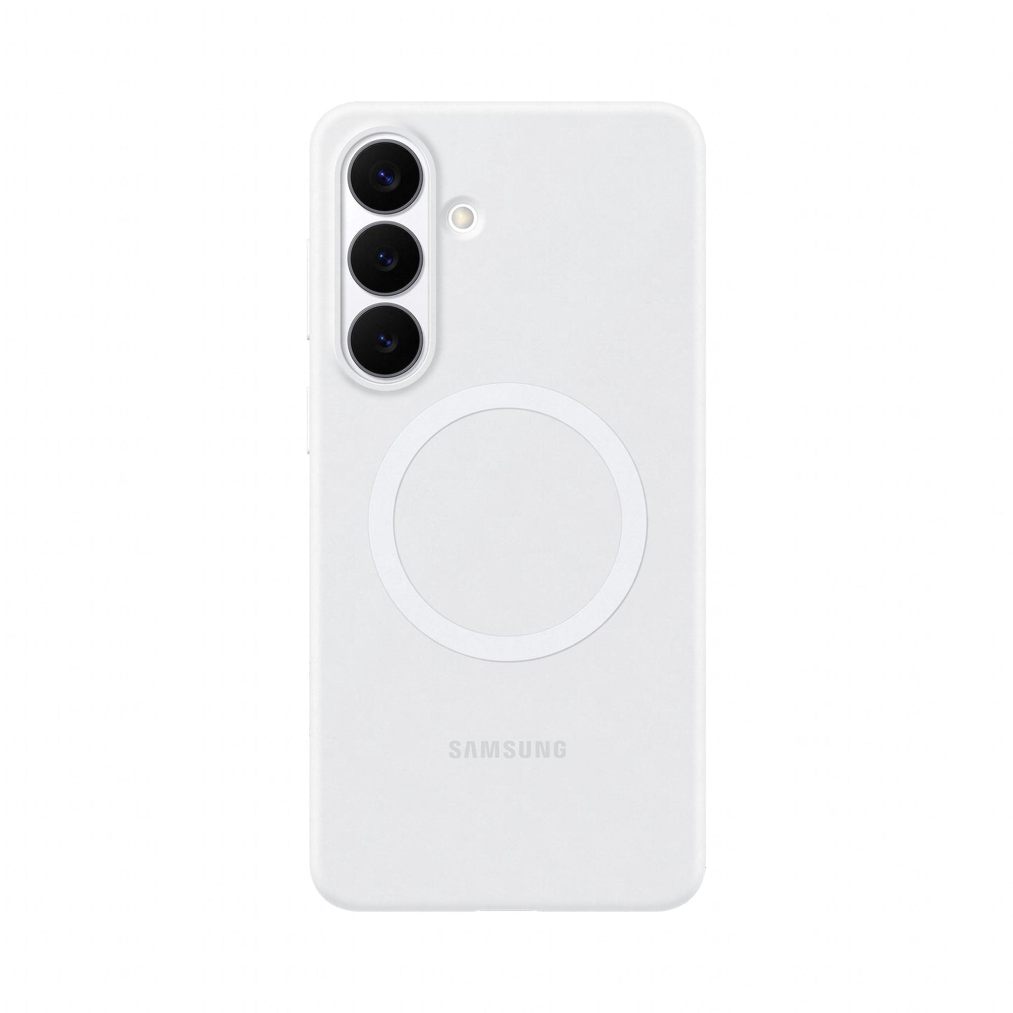Samsung Silicone Magnet Case S26+ White