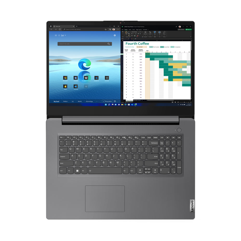 TS/NBLN Lenovo V17 G4 IRU I5 8G 8G 512G