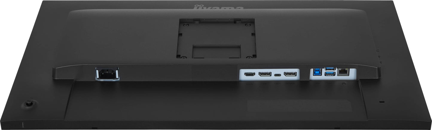 Iiyama Prolite XB2797QSNP-B1 27WIDE LCD, 2560 x 1440 QHD, IPS panel, LED Bl., Adaptive Sync, USB-Hub (2xOut v3.2 +2xUSB-C(7,5 Watt)), Pivot