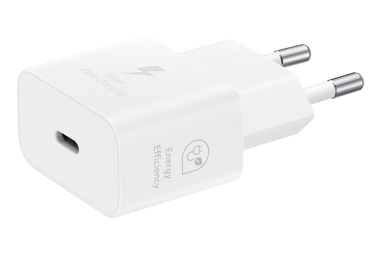 Samsung universele 25W USB-C power thuislader (zonder kabel) - wit