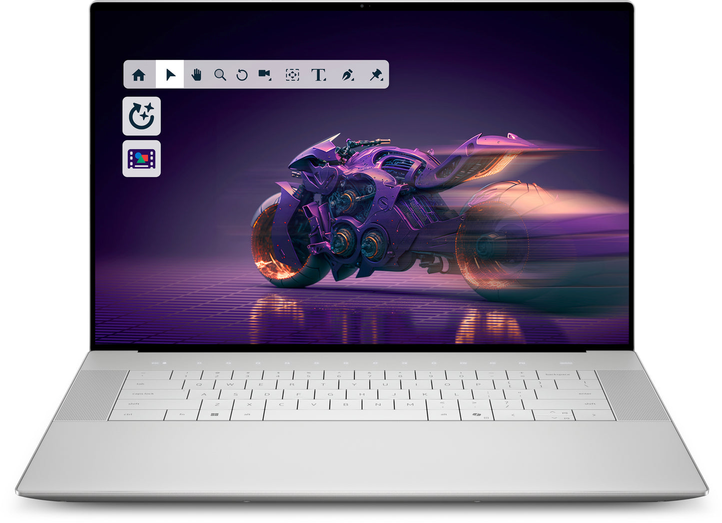 BE/BTP 16 Prem U7-255HX 32GB/1TB 16.3IN GVJ3C